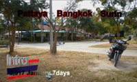 タイ旅行,Intパタヤ,バンコク,スリン,bangkok trip