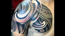 70 Awesome Tribal Tattoos Tattoos For Men-fjcHJ7dEI4I