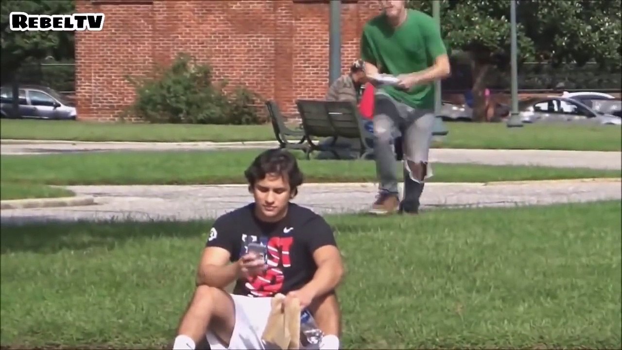 Funniest Public Prank