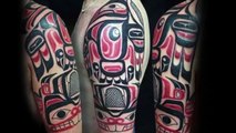 75 Tribal Half Sleeve Tattoos For Men-3m4nwX2zBsA