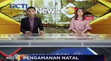 Pengamanan Jelang Natal, 140 Personil Disiagakan di Gereja Katedral