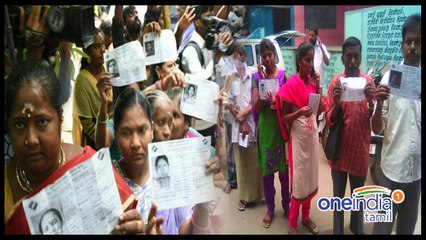 ஆர்கே நகர் இடைத்தேர்தல்  வாக்கு எண்ணிக்கை தொடங்கியது...