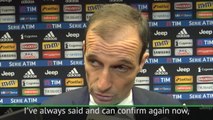 Roma are still in the running for Scudetto title - Allegri