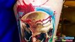 Best Skull Tattoos Ideas For Mens _ Skull Tattoos Women-YVD-0gvWbNg