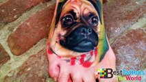 Foot Tattoos For Women _ Foot Tattoos For Men-7aBnH4tEhgs