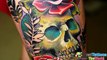 Skull Tattoos Designs For Men _  Skull Tattoos Designs For Women-ySU8RU8FEWs