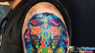 The Best Tattoos in the World-XGGwknvJ0DA