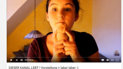 Katja Krasavices Community... - Youtube Fails #5-DvaesGHRGbI