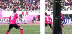 Vissel Kobe 1:3 Cerezo Osaka (Japanese Cup. 23 December 2017)