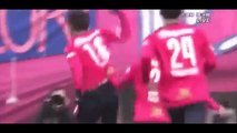 Vissel Kobe 1:1 Cerezo Osaka (Japanese Cup. 23 December 2017)