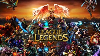 League of Legends, das beste Spiel - Kuchen talks #15-Y2Zu2rxaWMc