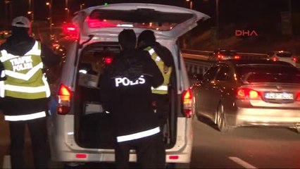 Haliç Köprüsü'nde Kaza: 1 Yaralı