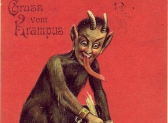 Gruss Vom Krampus