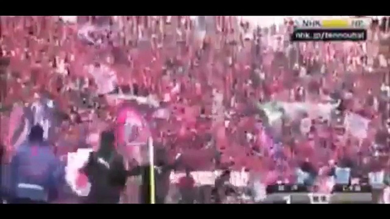 Vissel Kobe 1:3 Cerezo Osaka (Japanese Cup. 23 December 2017)