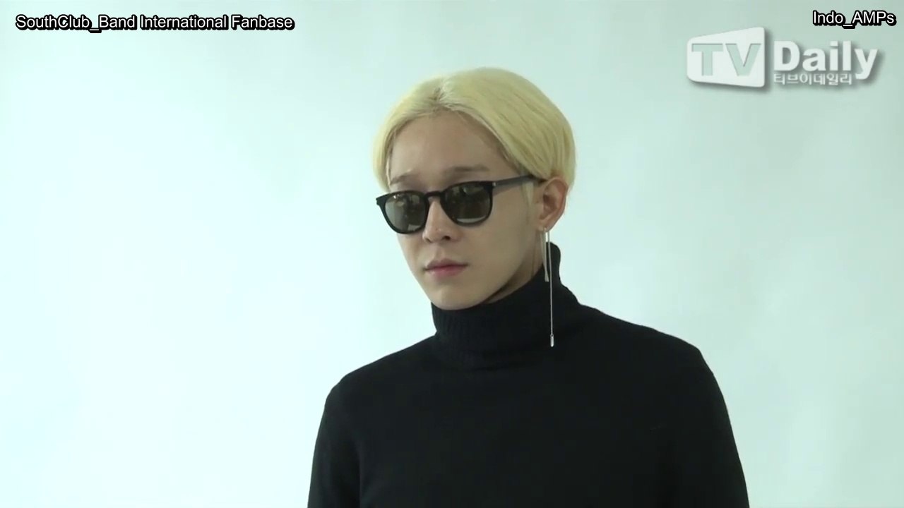 [Indo SUB] TV Daily  13.12.17 (Taehyun soal South Club)