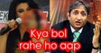 Rakhi sawant told something on NDTV ravish kumar