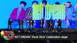 NCT DREAM 'Dunk Shot' Celebration stage (여자프로농구 정규리그 시상식 축하무대, 덩크슛)-yQrkgdLf9fc