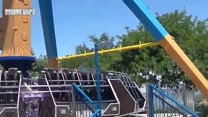 Amazing Water Slide &  Amusement Park Vinpearl Nhatrang