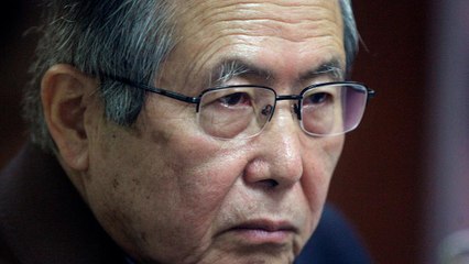 Peru: Ex-Präsident Fujimori unter Lebensgefahr ins Krankenhaus verlegt