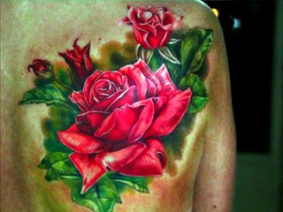 20 Rose Tattoos ideas and inspiration-7K2Mh77_BEc