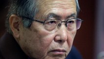 Hospitalizan a Alberto Fujimori por una taquicardia