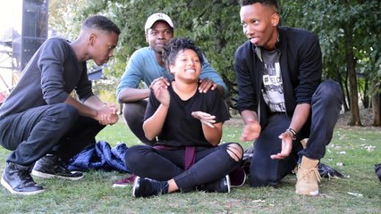 CALCUL CHALLENGE _ JuniorTV, Les Parodies Bros, Limss Mtnz