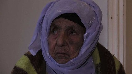 '110-year-old' Syrian migrant reaches Greece
