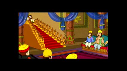 Singhasan Battisi - सिंहासन बत्तीसी - Kids Animated Cartoons 1