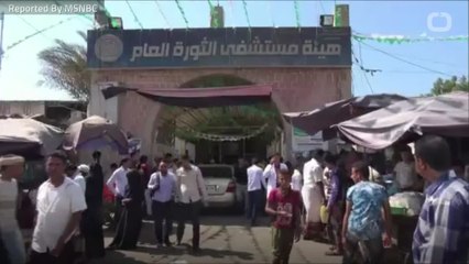 Grim Milestone Reached In Yemen's Forgotten Conflict