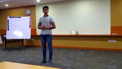Toastmasters Icebreaker Speech – The Golden Ride – Dhairya – P1