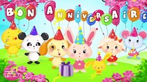 Happy birthday to you - Birthday party - Traditional - Kids songs