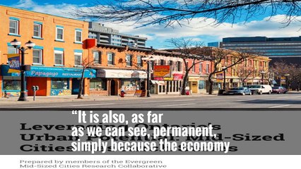 What Happens When the Richest U.S. Cities Turn to the World?