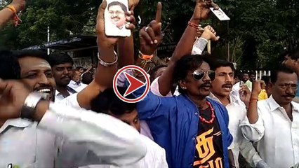 RK Nagar ByPoll Results Update :  6వేల ఓట్ల మెజార్టీతో టీటీవీ దినకరన్‌