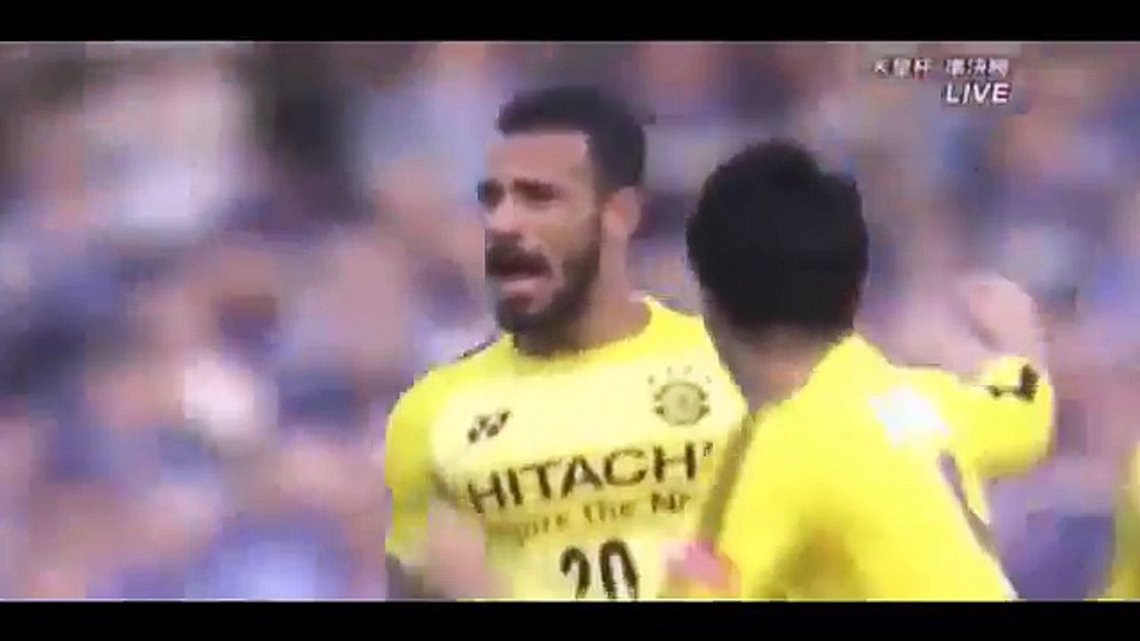 Yokohama Marinos 0:1 Kashiwa (Japanese Cup. 23 December 2017)