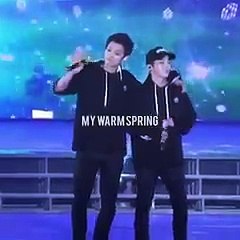 EXO tưởng nhớ Jonghyun tại concert