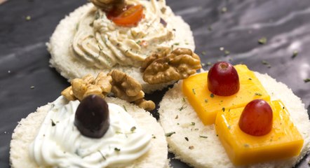 أشهى أنواع التوست الفرنسي المذهل في وصفة واحدة