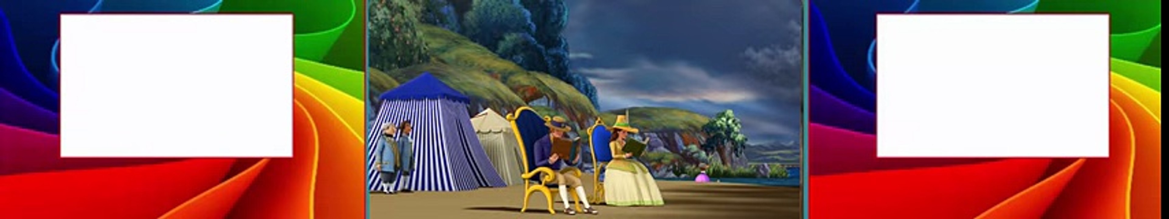 Princesse Sofia Saison 2 Episode 14 La Clé d’émeraude HD 1080P