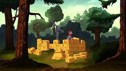 Trois Petits Cochons - Simsala Grimm HD - Dessin animé des contes de Grimm