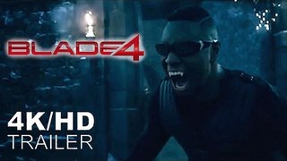 Blade 4 Underworld Trailer (2018) Concept 4K HD