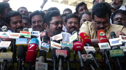 தினகரனின் கல கல பேட்டி- வீடியோ