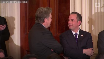 Stephen K. Bannon 'The Butcher of Breitbart' Makes Mincemeat of Jared Kushner
