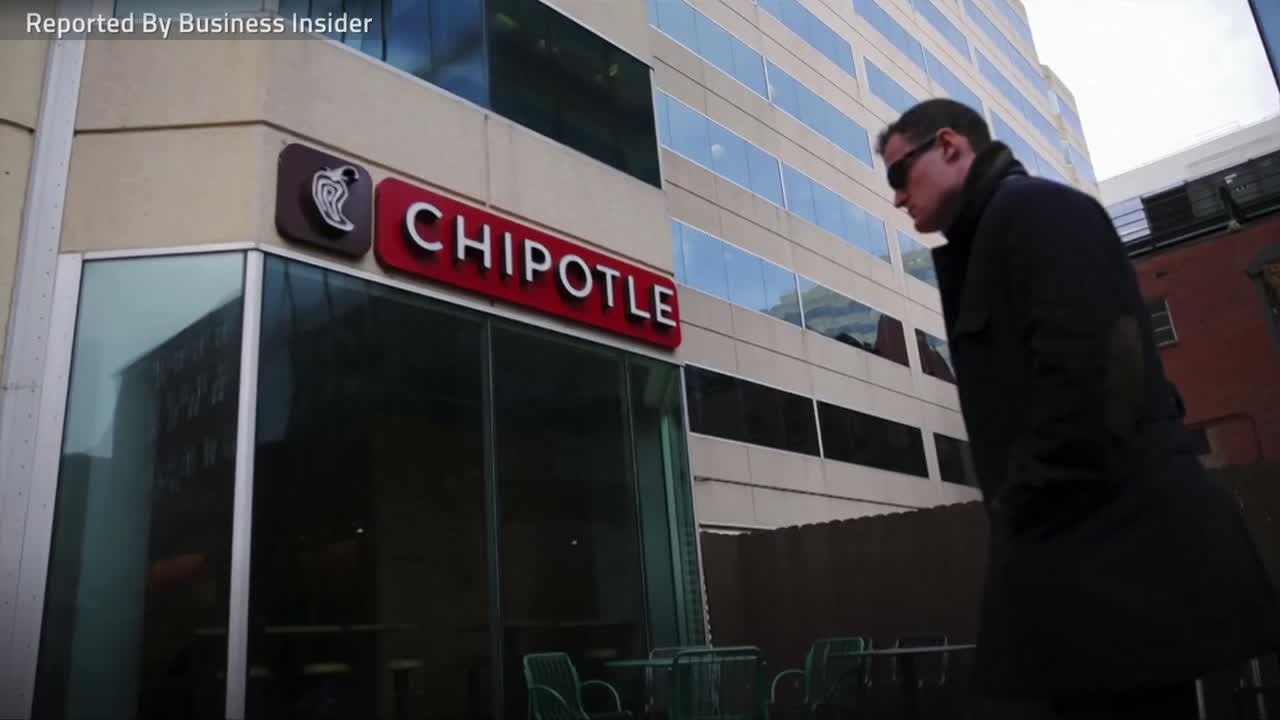 Chipotle Health Scare Expands video Dailymotion