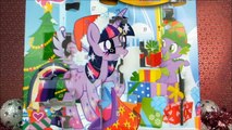 MLP Christmas Countdown #16 My Little Pony Toy Advent Calendar Day 16 | MLP Fever