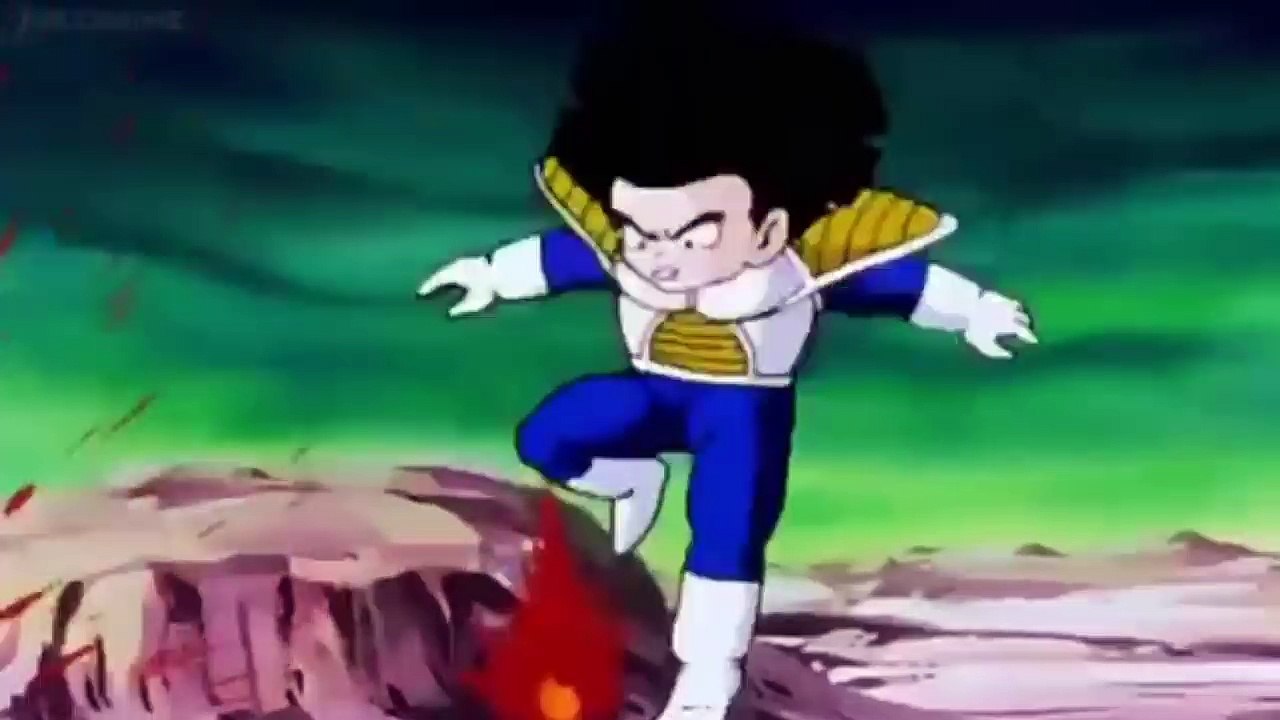 ドラゴンボールZ】悟飯vsフリーザ - Dailymotion Video
