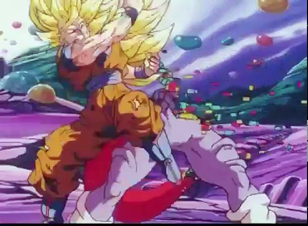 ドラゴンボールz 復活のフュージョン 悟空とベジータ Mad Dailymotion Video