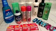 FREE TYLENOL, CVS and DOLLAR TREE Haul, GREAT DEALS, lots of Extra Care Bucks back. March 2017