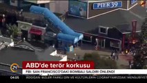 FBI: San Francisco'daki bombalı saldırı önlendi