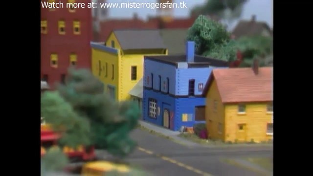Mister Rogers' Neighborhood s03e04