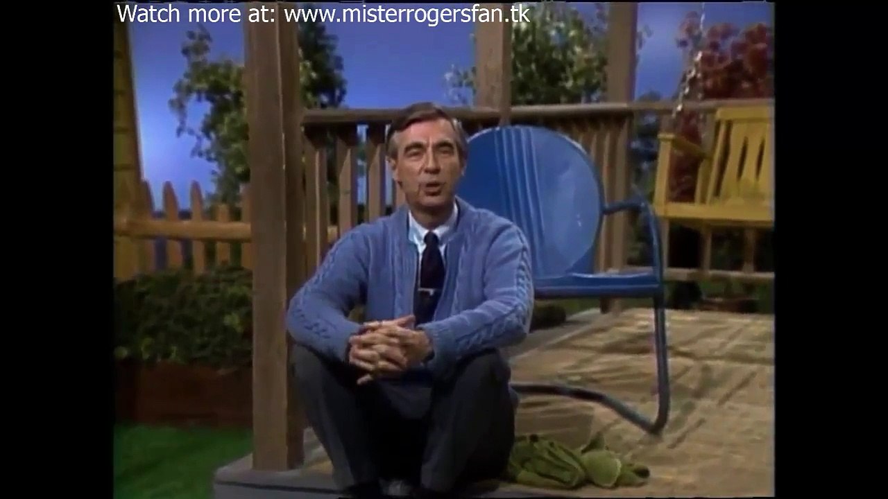 Mister Rogers' Neighborhood s03e02 Dailymotion Video