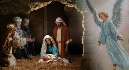 கிறிஸ்துமஸ்... இறைவன் மனிதனாய் அவதரித்த தினம்!- வீடியோ